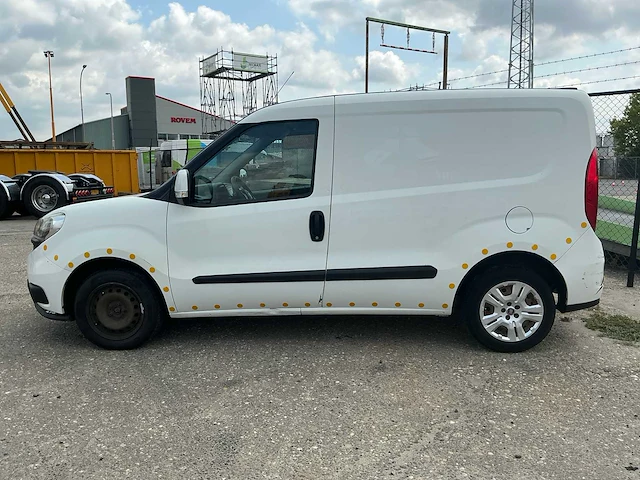 2016 fiat doblo cargo bedrijfswagen - afbeelding 23 van  29