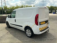 2016 fiat doblo cargo bedrijfswagen - afbeelding 25 van  29