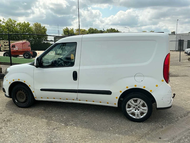 2016 fiat doblo cargo bedrijfswagen - afbeelding 26 van  29