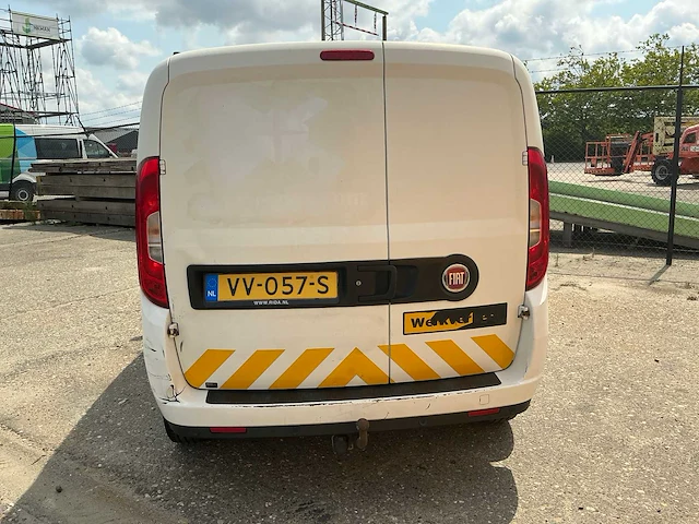 2016 fiat doblo cargo bedrijfswagen - afbeelding 27 van  29