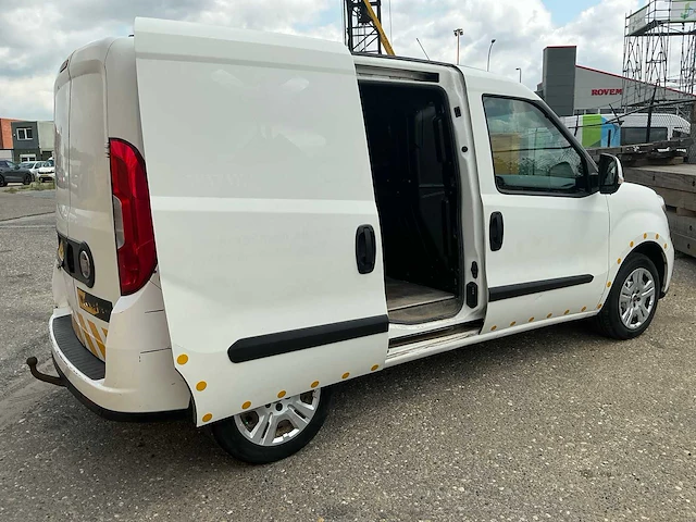 2016 fiat doblo cargo bedrijfswagen - afbeelding 29 van  29