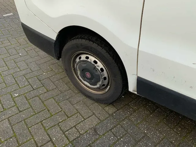 2016 fiat talento 1.6mj l1h1 sx bedrijfswagen - afbeelding 4 van  27