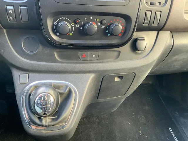 2016 fiat talento 1.6mj l1h1 sx bedrijfswagen - afbeelding 9 van  27