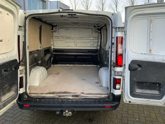 2016 fiat talento 1.6mj l1h1 sx bedrijfswagen - afbeelding 14 van  27