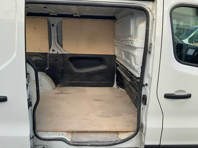 2016 fiat talento 1.6mj l1h1 sx bedrijfswagen - afbeelding 15 van  27