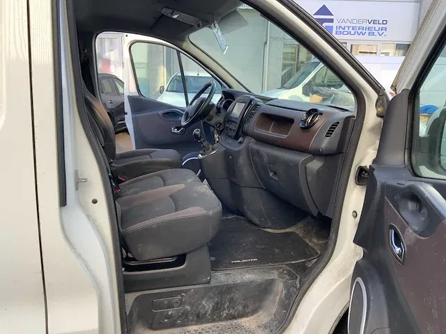 2016 fiat talento 1.6mj l1h1 sx bedrijfswagen - afbeelding 16 van  27