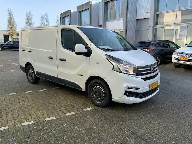 2016 fiat talento 1.6mj l1h1 sx bedrijfswagen - afbeelding 21 van  27