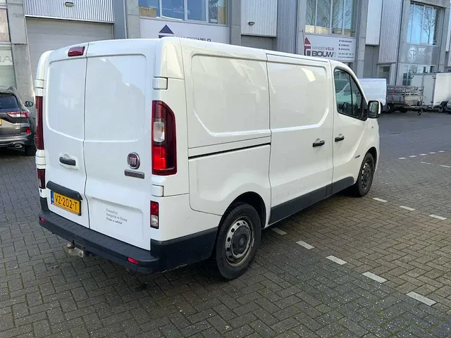 2016 fiat talento 1.6mj l1h1 sx bedrijfswagen - afbeelding 22 van  27
