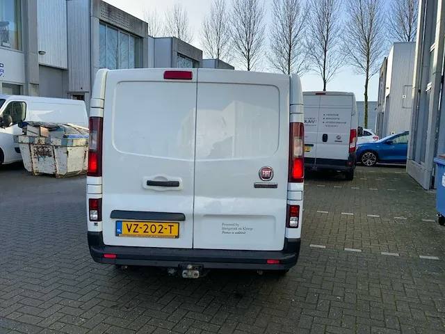 2016 fiat talento 1.6mj l1h1 sx bedrijfswagen - afbeelding 23 van  27