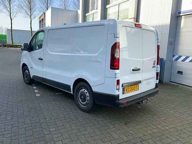 2016 fiat talento 1.6mj l1h1 sx bedrijfswagen - afbeelding 24 van  27