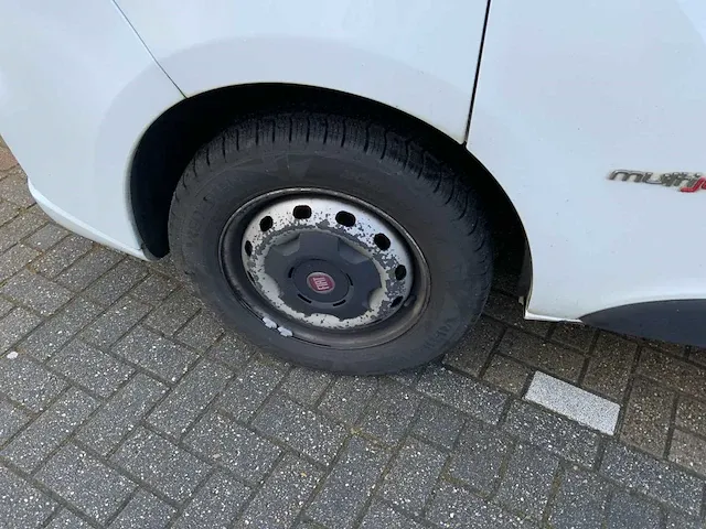 2016 fiat talento 1.6mj l1h1 sx bedrijfswagen - afbeelding 27 van  27