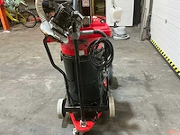 2016 flex plafondschuurmachine schijfschuurmachine - afbeelding 5 van  8