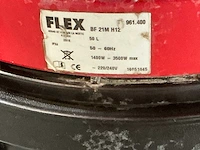 2016 flex plafondschuurmachine schijfschuurmachine - afbeelding 8 van  8