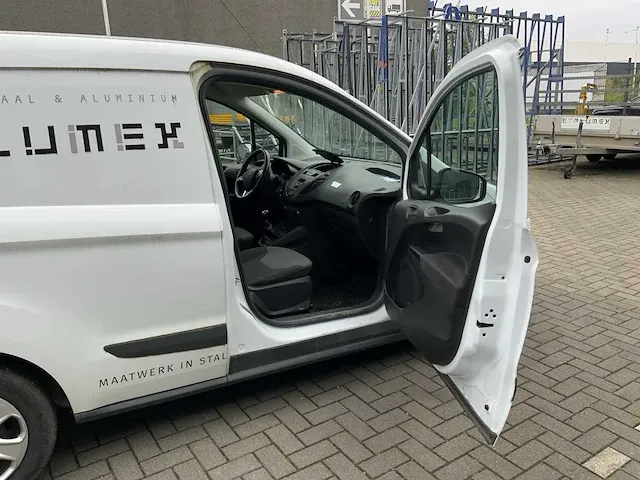 2016 ford 1.5l sohc di tc i4 transit courier bedrijfswagen - afbeelding 17 van  48