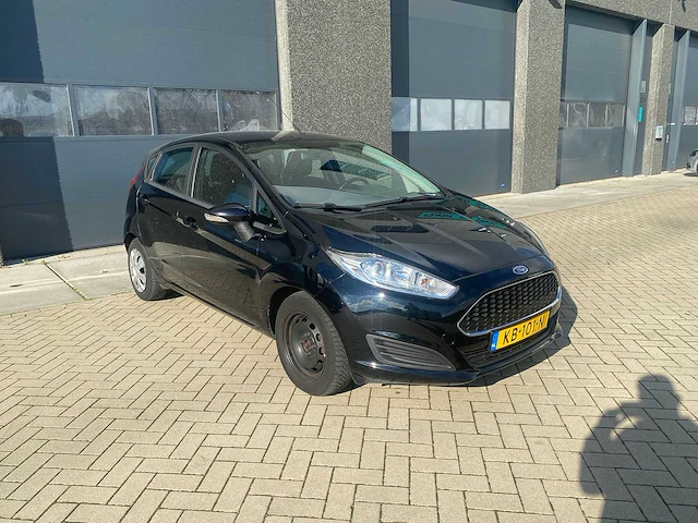 2016 ford fiesta 1.5 tdci style personenauto, kb-101-n - afbeelding 7 van  10