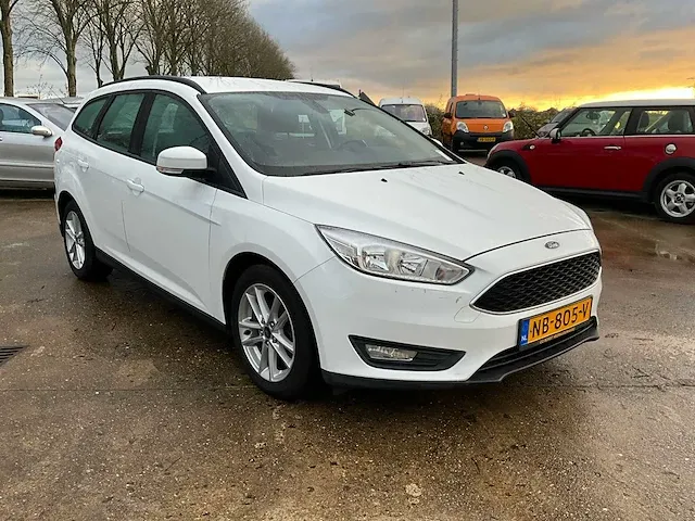 2016 ford focus wagon 1.5 tdci trend personenauto - afbeelding 23 van  32