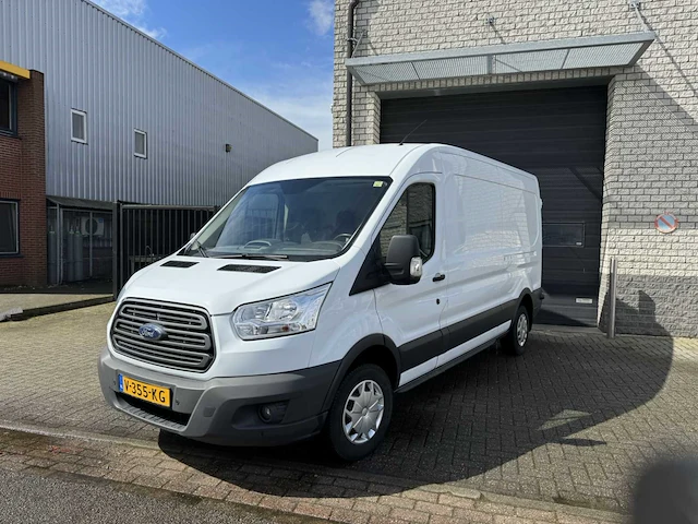 2016 ford transit 2.2 l3 bedrijfswagen - afbeelding 1 van  24