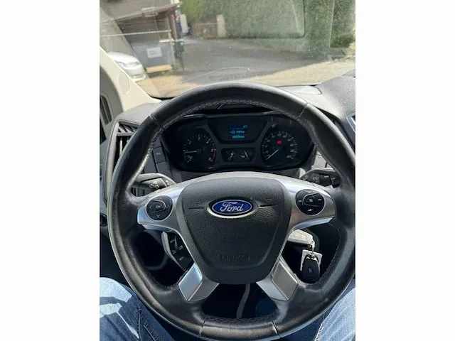 2016 ford transit 310 bedrijfswagen - afbeelding 4 van  24