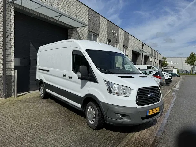 2016 ford transit 310 bedrijfswagen - afbeelding 1 van  24