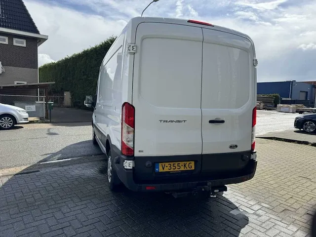 2016 ford transit 310 bedrijfswagen - afbeelding 21 van  24