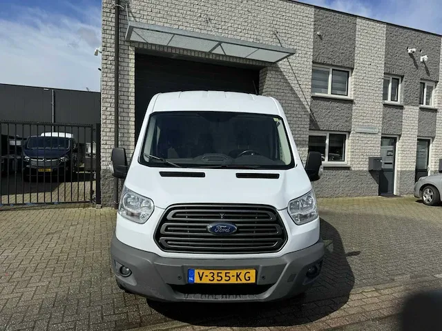 2016 ford transit 310 bedrijfswagen - afbeelding 22 van  24