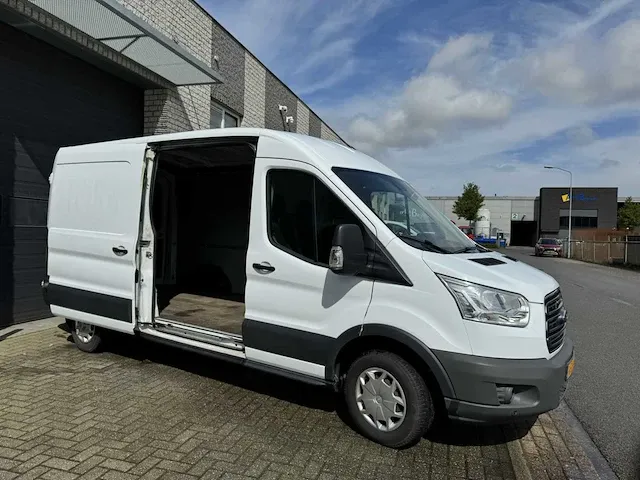 2016 ford transit 310 bedrijfswagen - afbeelding 23 van  24