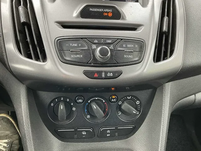 2016 ford transit connect - 1.6 tdci l2 trend bedrijfswagen - afbeelding 11 van  30