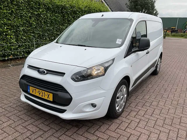 2016 ford transit connect - 1.6 tdci l2 trend bedrijfswagen - afbeelding 1 van  30