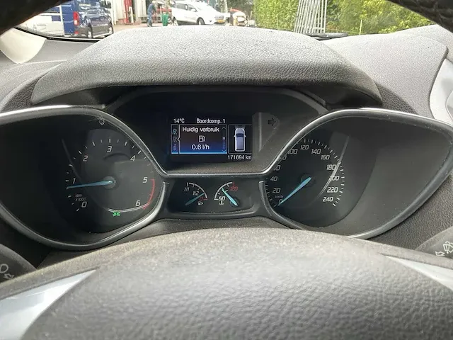 2016 ford transit connect - 1.6 tdci l2 trend bedrijfswagen - afbeelding 13 van  30