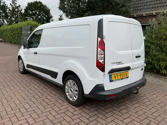 2016 ford transit connect - 1.6 tdci l2 trend bedrijfswagen - afbeelding 12 van  30