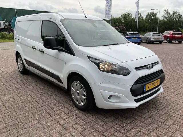 2016 ford transit connect - 1.6 tdci l2 trend bedrijfswagen - afbeelding 25 van  30