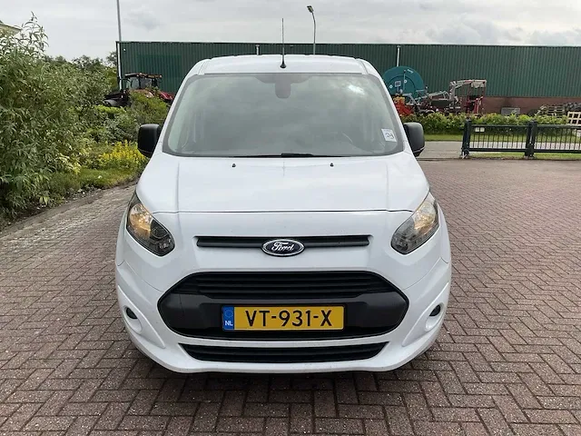 2016 ford transit connect - 1.6 tdci l2 trend bedrijfswagen - afbeelding 26 van  30