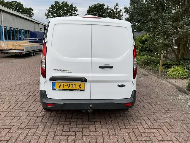 2016 ford transit connect - 1.6 tdci l2 trend bedrijfswagen - afbeelding 30 van  30
