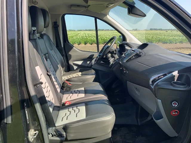 2016 ford transit custom bedrijfswagen vx-332-v - afbeelding 3 van  54