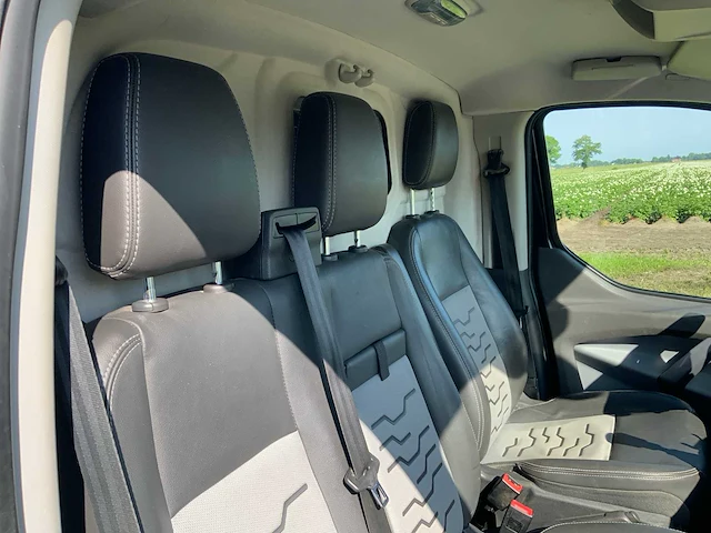 2016 ford transit custom bedrijfswagen vx-332-v - afbeelding 4 van  54