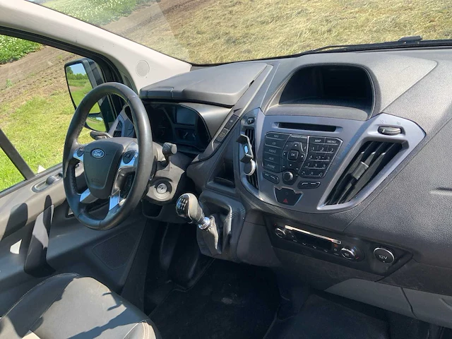 2016 ford transit custom bedrijfswagen vx-332-v - afbeelding 7 van  54