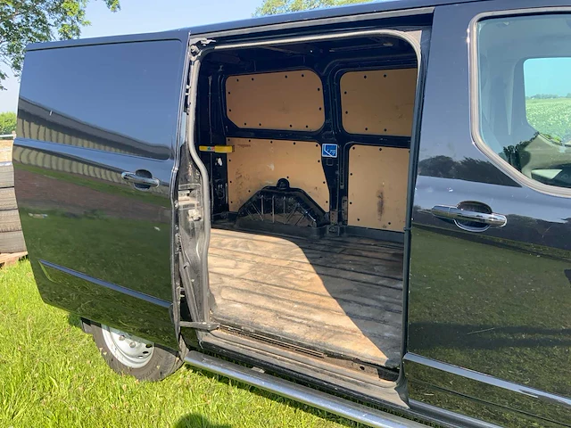 2016 ford transit custom bedrijfswagen vx-332-v - afbeelding 10 van  54