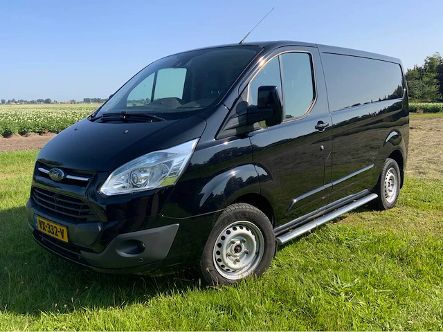 2016 ford transit custom bedrijfswagen vx-332-v - afbeelding 1 van  54