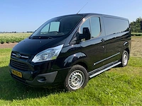 2016 ford transit custom bedrijfswagen vx-332-v - afbeelding 1 van  54