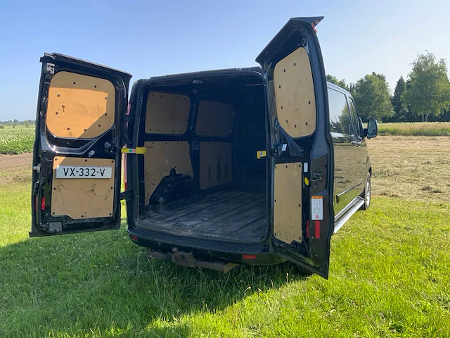 2016 ford transit custom bedrijfswagen vx-332-v - afbeelding 21 van  54