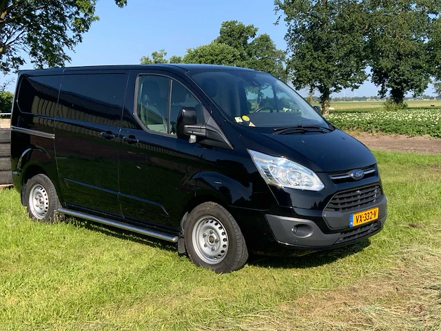 2016 ford transit custom bedrijfswagen vx-332-v - afbeelding 12 van  54
