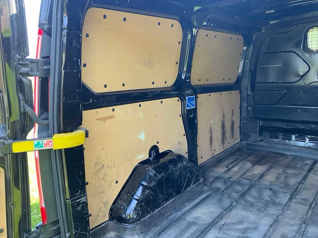 2016 ford transit custom bedrijfswagen vx-332-v - afbeelding 25 van  54