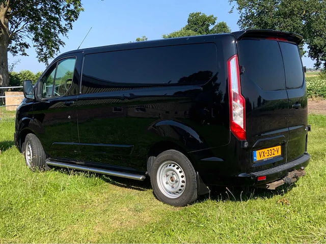 2016 ford transit custom bedrijfswagen vx-332-v - afbeelding 23 van  54