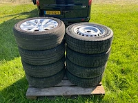 2016 ford transit custom bedrijfswagen vx-332-v - afbeelding 40 van  54
