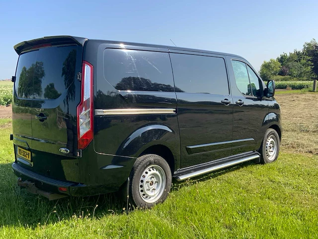2016 ford transit custom bedrijfswagen vx-332-v - afbeelding 34 van  54