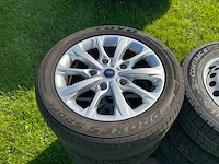 2016 ford transit custom bedrijfswagen vx-332-v - afbeelding 48 van  54
