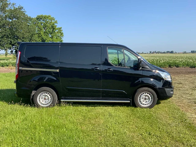 2016 ford transit custom bedrijfswagen vx-332-v - afbeelding 45 van  54