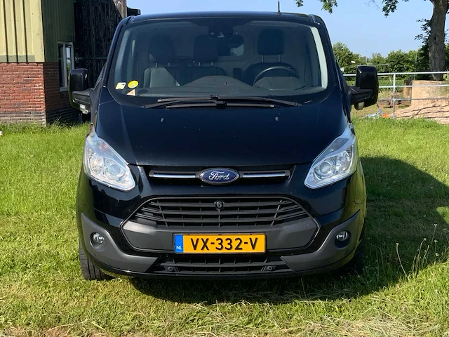 2016 ford transit custom bedrijfswagen vx-332-v - afbeelding 52 van  54
