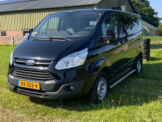 2016 ford transit custom bedrijfswagen vx-332-v - afbeelding 53 van  54