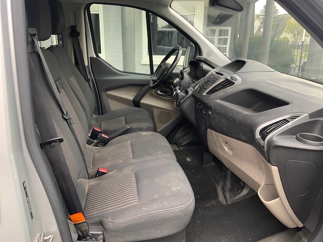 2016 ford transit custom bedrijfswagen - afbeelding 2 van  20